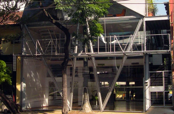 Estrutura metálica