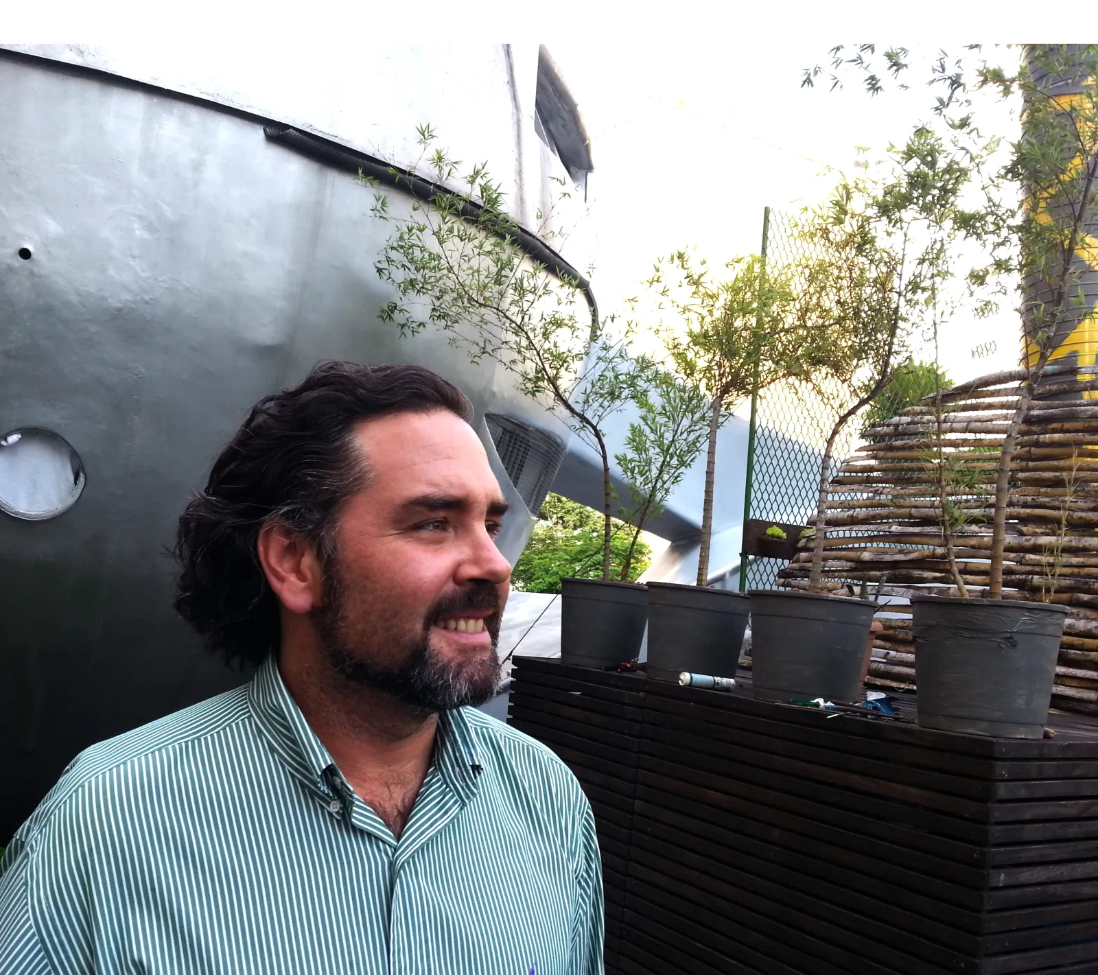 Lucas Longo casa bola