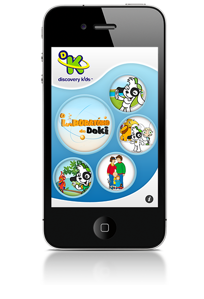 Discovery Kids — Doki
