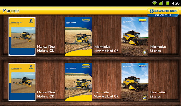 newholland 51